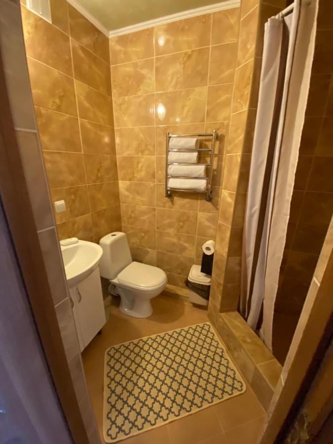 Hotel Three Korony Skhidnytsia Eksteriør billede