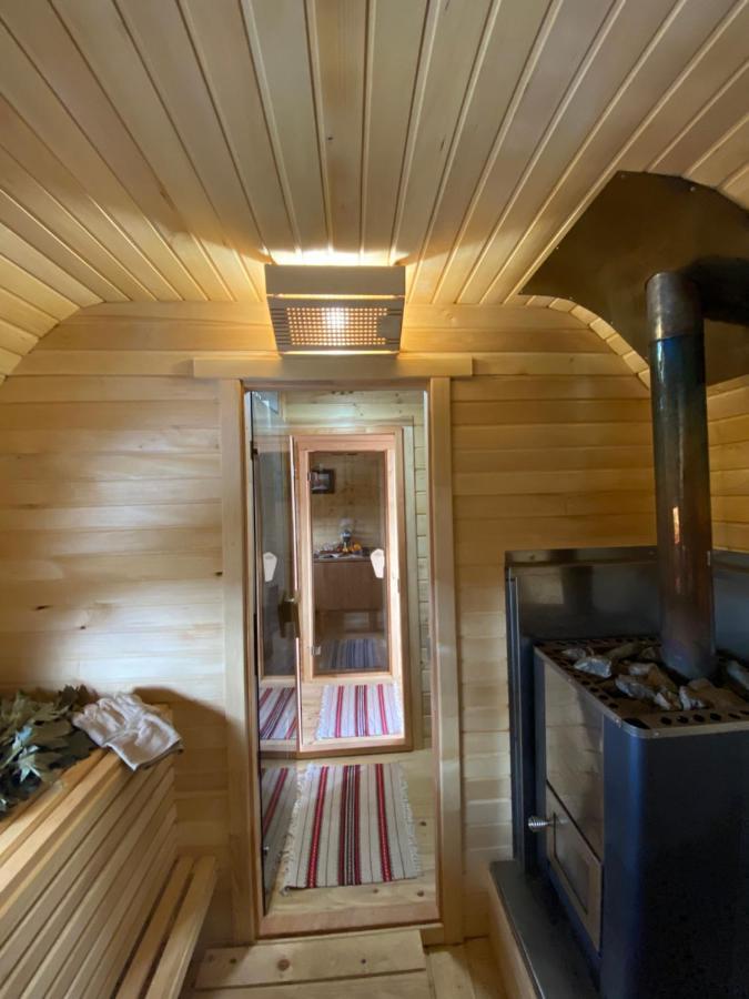 Hotel Three Korony Skhidnytsia Eksteriør billede