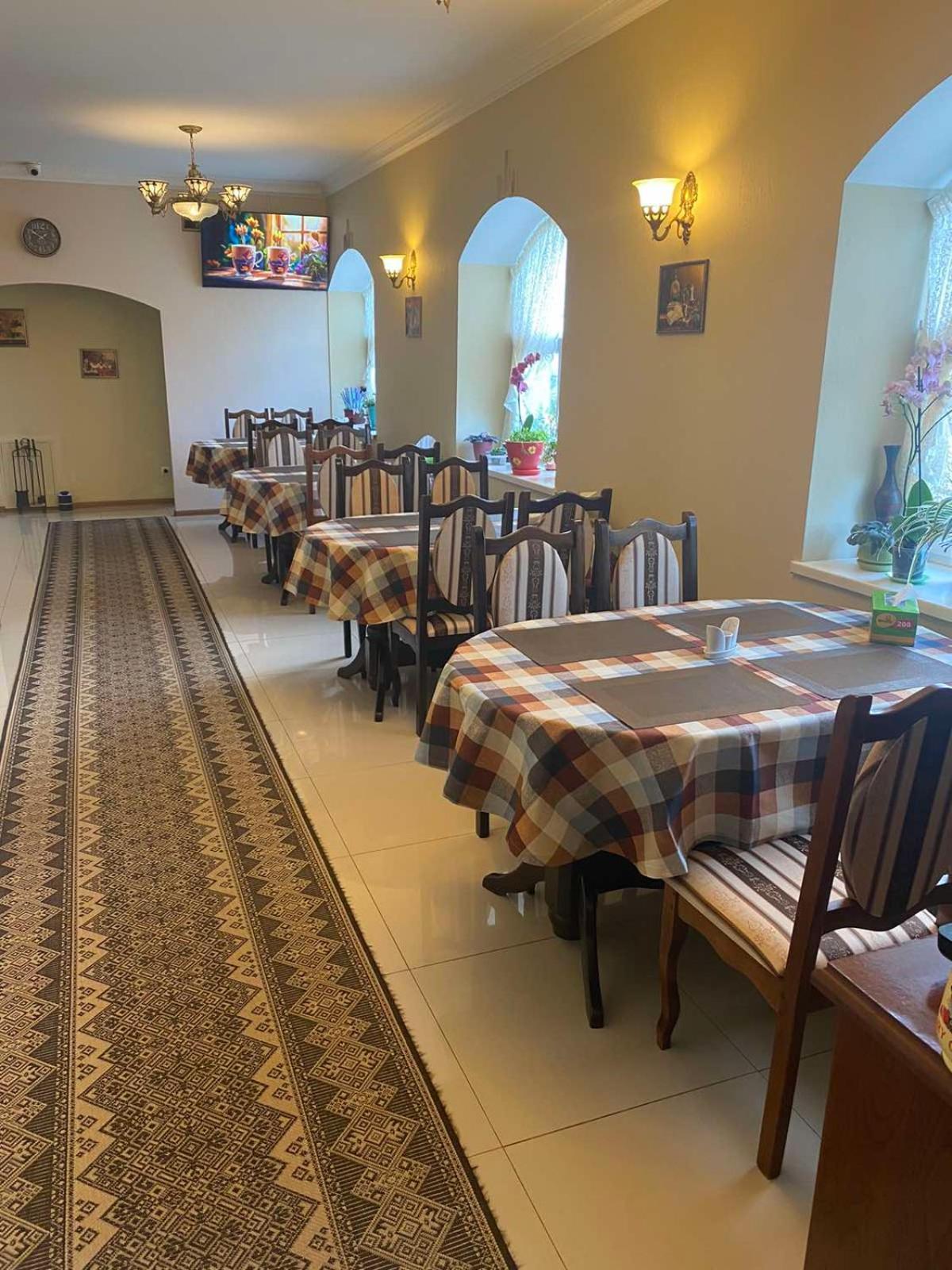 Hotel Three Korony Skhidnytsia Eksteriør billede