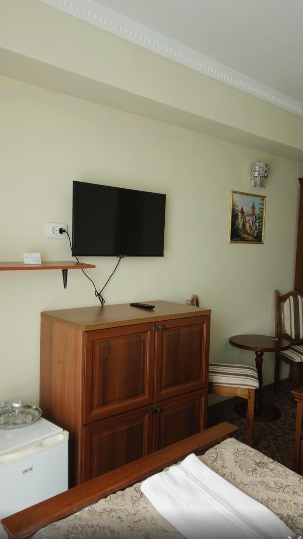 Hotel Three Korony Skhidnytsia Eksteriør billede
